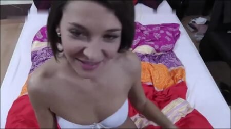 Fickfreundinnen - Orgasmus-Teeny will ficken und Sperma naschen