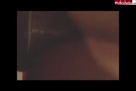 Carmen-Deluxe - In den Arsch gefickt und drauf gewichst. Nahauf...