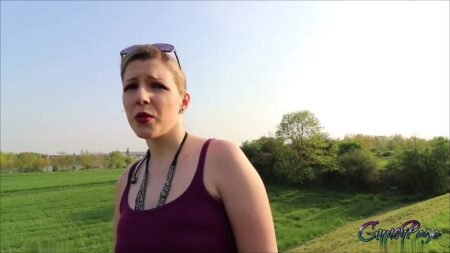 GypsyPage - Die goldene Dusch Entjungferung