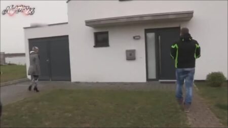 nightkiss66 - Fremder fickt uns nach Weihnachten mit Folgen