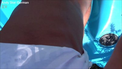 Andy-Star - Tretbootfick Outdoor Extrem