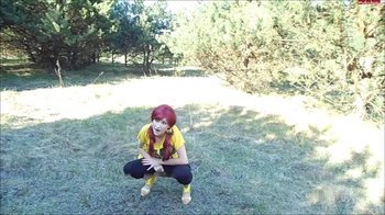 Teeny-Winnie18 - SOMMER PISSEN