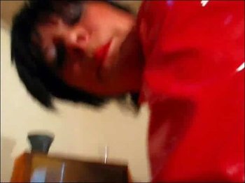 heels-and-more - Miete gedrueckt - bespermte Lackblasbitch