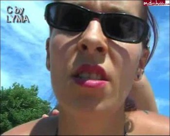 geilsaft - Gruppensex am Pool