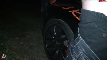 Natalie_Hot - Hammer - Mein erster Parkplatz Sex