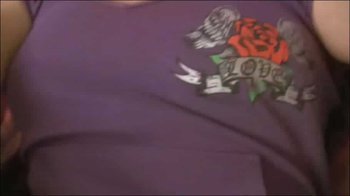 Dirty-Annina - Besamte Fotze ficken