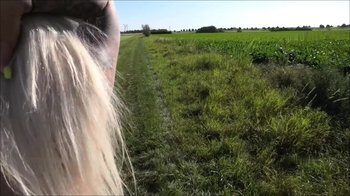 SteffiBlond - DO YOU FUCK ME PREGNANT IN RUBBER BOOTS TOO