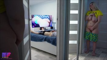 Miss_Fantasy - Stieftochter beobachtet stiefvater Teil 2