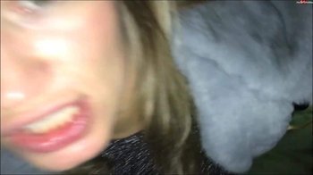 Lana-Giselle - Creampie im Museum - Mehr Public geht nicht