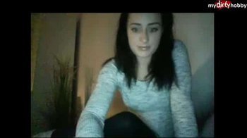 undercover_melody - Mein erstes Cam Video