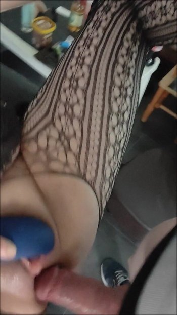 Joannawet - POV Fick meine Muschi in der Hängeschaukel