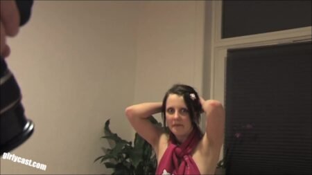 Girlycast - Süßes teen jennin fotoshooting - ungeschnitten