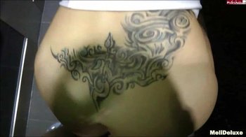 Meli-Deluxe - Spermageil im Kempinski Fahrstuhl