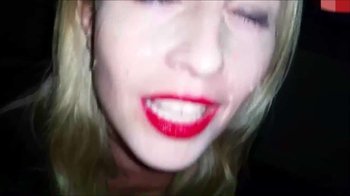 MISSMIA - Spermawalk am Flughafen