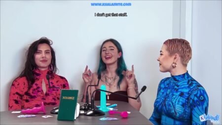 Khalamite - Wer lügt - Striptease camgirl