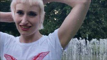 Lynn-Tonic - Wet T-Shirt Show im Kieler Stadtpark