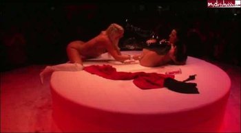 nightkiss66 - Der wirkliche Skandalauftritt der Venus