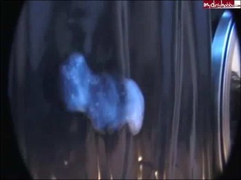 AnnaAnal24 - Creampie - Sperma aus der Fotze in den Mund