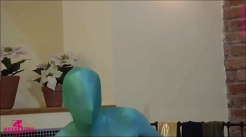 zentaidolls - Bianca in mehrschichtigen Catsuits