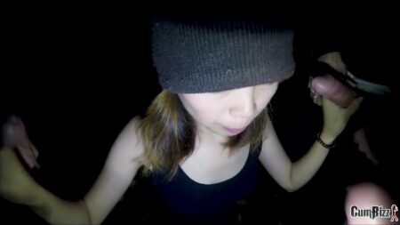 cumbiz - Asiatisches teenie blasen und knallen