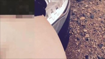 Miss-Doertie - Anhalterin weggeknallt