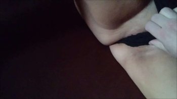 nylonjunge73 - Ich werde befummelt