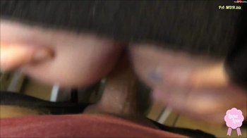 LunaLove- - Reifenwechsel mit Public Fick bezahlt - Schwanger