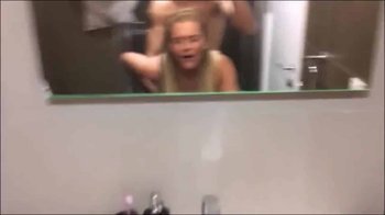 Lana-Lanz - Mein erstes Sexvideo - Vom Chef nach der Weihnachtsfeier gefickt