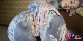 Anuskatzz - ANAL FICKMASCHIENE in mein Arschloch