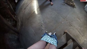 Hochimins - Zum Blasen erpresst worden