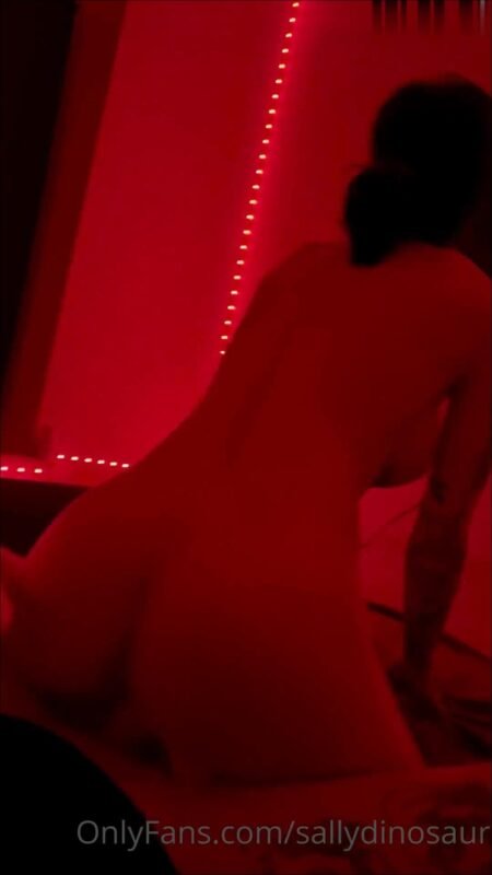 SallyDinosaur - POV Blowjob und meine Löcher gefickt