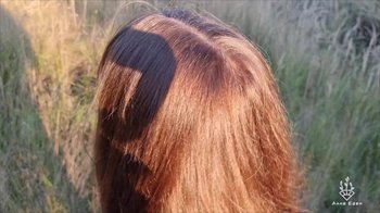 Anne-Eden - VERFICKT nochmal verlaufen und reingespritzt