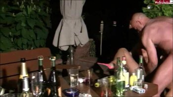 nightkiss66 - Mein geilster Outdoorfick