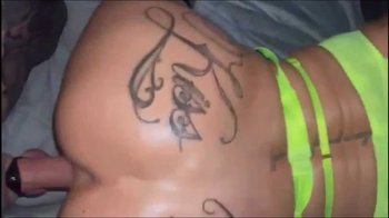 SophieLogan - Hart von hinten gefickt