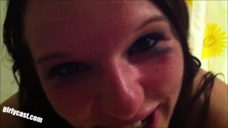 Girlycast - Mila, das geile türkische mädchen