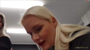 LadyKarame - Na du kleiner Windelpisser