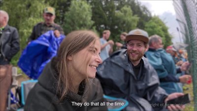 Hermione_Potter - Belgian Grand Prix Part 2