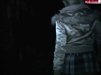 Nachbarstochter - Vom Stiefvater auf dem Strassenstrich erwischt