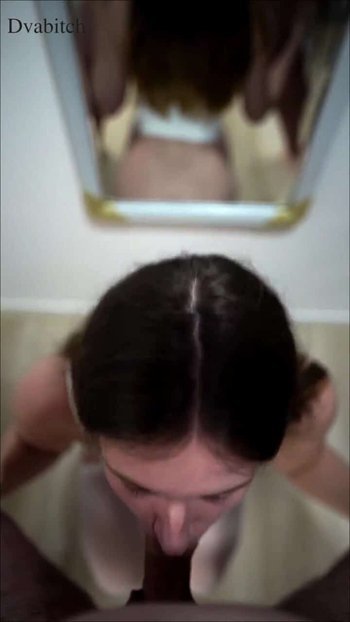 Dvabitch - Abends muschi und arsch als ich ins gesicht gefickt wurde und sperma schluckte