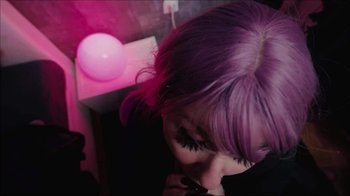 slaveclairebear - Blowjob Session - POV mit HalsTraining und Anal