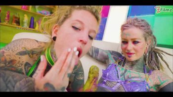 Anuskatzz - Mein erster DEUTSCHER PORNO