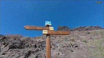 hermione_potter - VLOG - Gran Canaria - first Naked on the Beach, then he Fucks me in the Shower