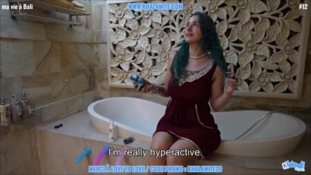 Khalamite - Diese liebe, sex spielzeug unboxing zu lieben machte mich lust auf meinen swingsitz