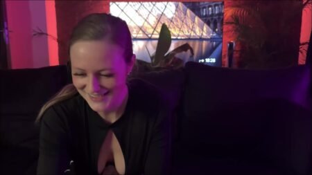 GetOnMyDick - Kurz gezeigt wie ein Blowjob mit mir aussieht