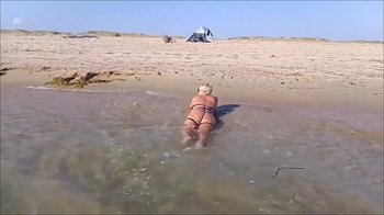 Crazyfamily1970 - Sommer mit stiefmutter am Meer