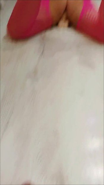 Crazyfamily1970 - Mein stiefsohn beobachtet, wie ich auf einen schwanz springe