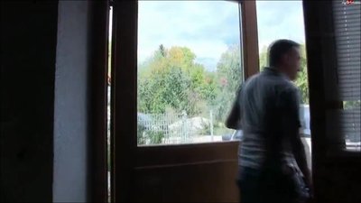 YvetteXtreme - Kabelbinder-Titten in der Stadt