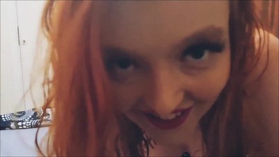 Iva_Sonnenschein - Zu scharf fuer ihn - Creampie nach 2 Minuten