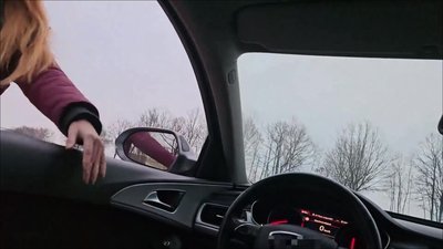 Layla_von_Hohensee - Bin ich eine HOBBYHURE - Fremden Mann erwischt und entsaftet