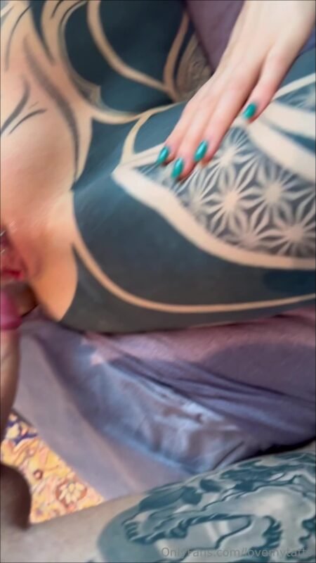 eule_emma - Short Clip - Pussy fick und Sperma auf meinen Körper